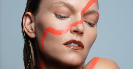 Exclusive: Sarah DeAnna by Jeff Tse in 'Color Outside the Lines' Exclusive: Sarah DeAnna by Jeff Tse in 'Color Outside the Lines'