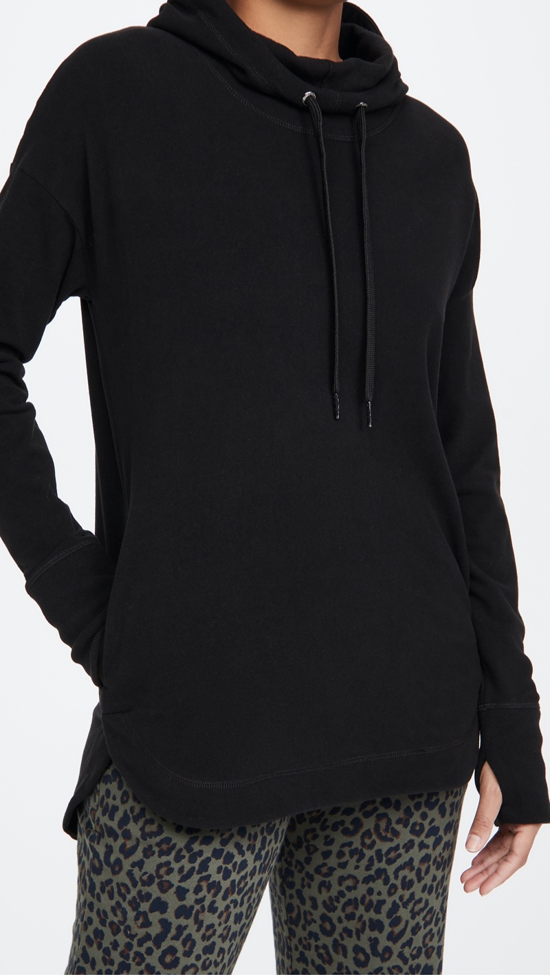 Sweaty Betty Escape Lux Fleece Hoodie $148