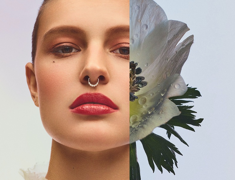 Three Cosmetics unveils its spring-summer 2021 campaign.