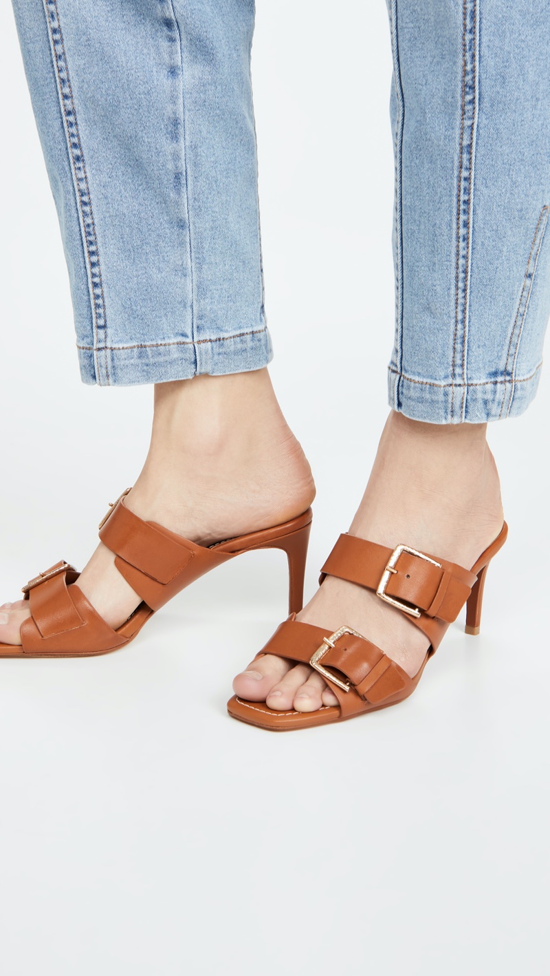 Ulla Johnson Carine Heel Sandals $475