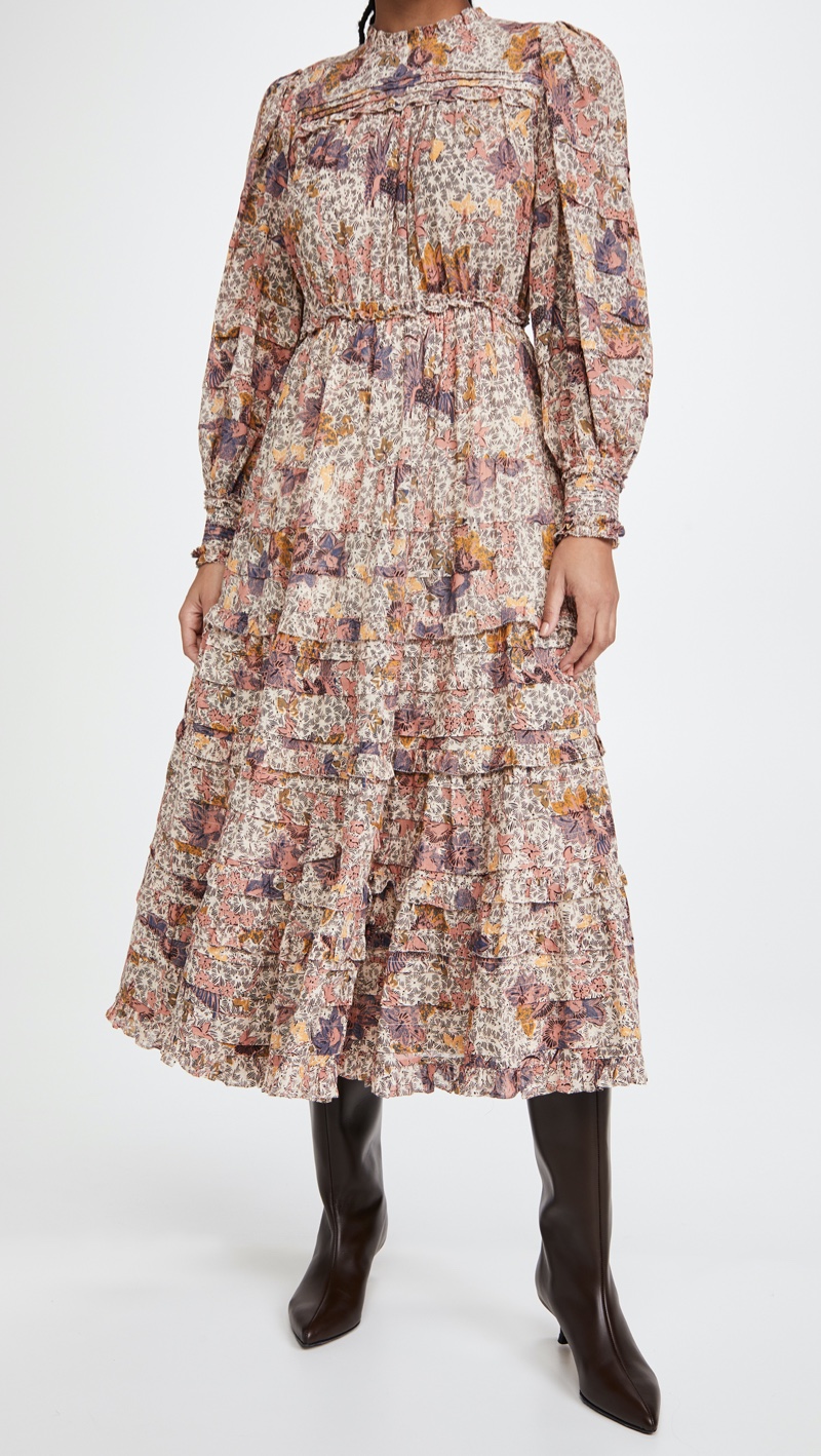 Ulla Johnson Laraline Dress $645