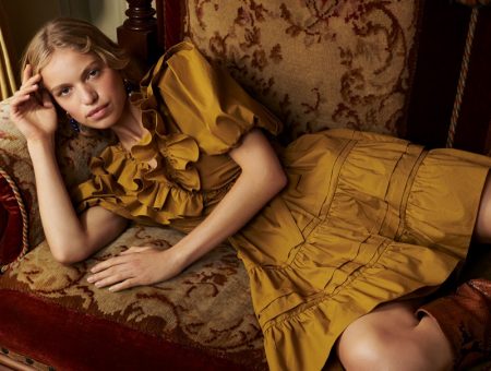 Discover Ulla Johnson's Romantic Resort 2021 Collection Ulla Johnson resort 2021 collection