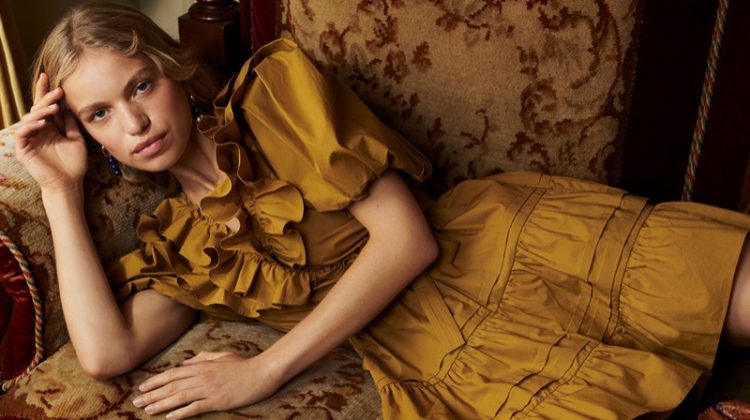 Discover Ulla Johnson’s Romantic Resort 2021 Collection