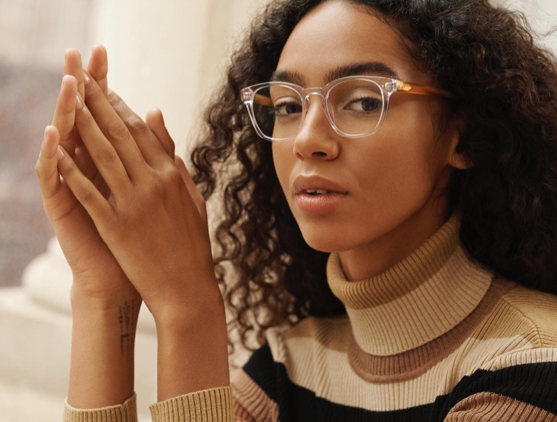 Warby Parker spring 2021 glasses