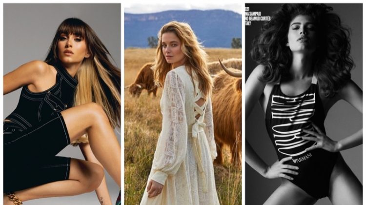 Week in Review | V Mag Calendar, Bridget Malcolm for We Are Kindred, Aitana in InStyle Spain + More