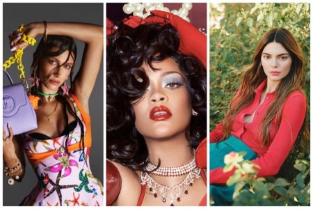 Week in Review | Kendall Jenner's New Cover, Versace's Spring Ads, Rihanna for Savage X + More Week in Review | Kendall Jenner's New Cover, Versace's Spring Ads, Rihanna for Savage X + More