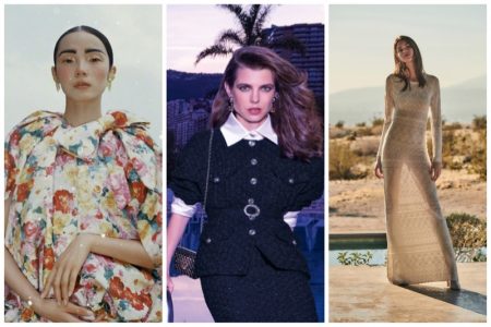 Week Review | Xiao Wen Ju's New Cover, Alexis Winter, Charlotte Casiraghi for Chanel + More Week Review | Xiao Wen Ju's New Cover, Alexis Winter, Charlotte Casiraghi for Chanel + More