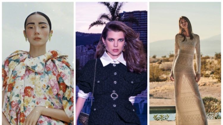 Week Review | Xiao Wen Ju’s New Cover, Alexis Winter, Charlotte Casiraghi for Chanel + More
