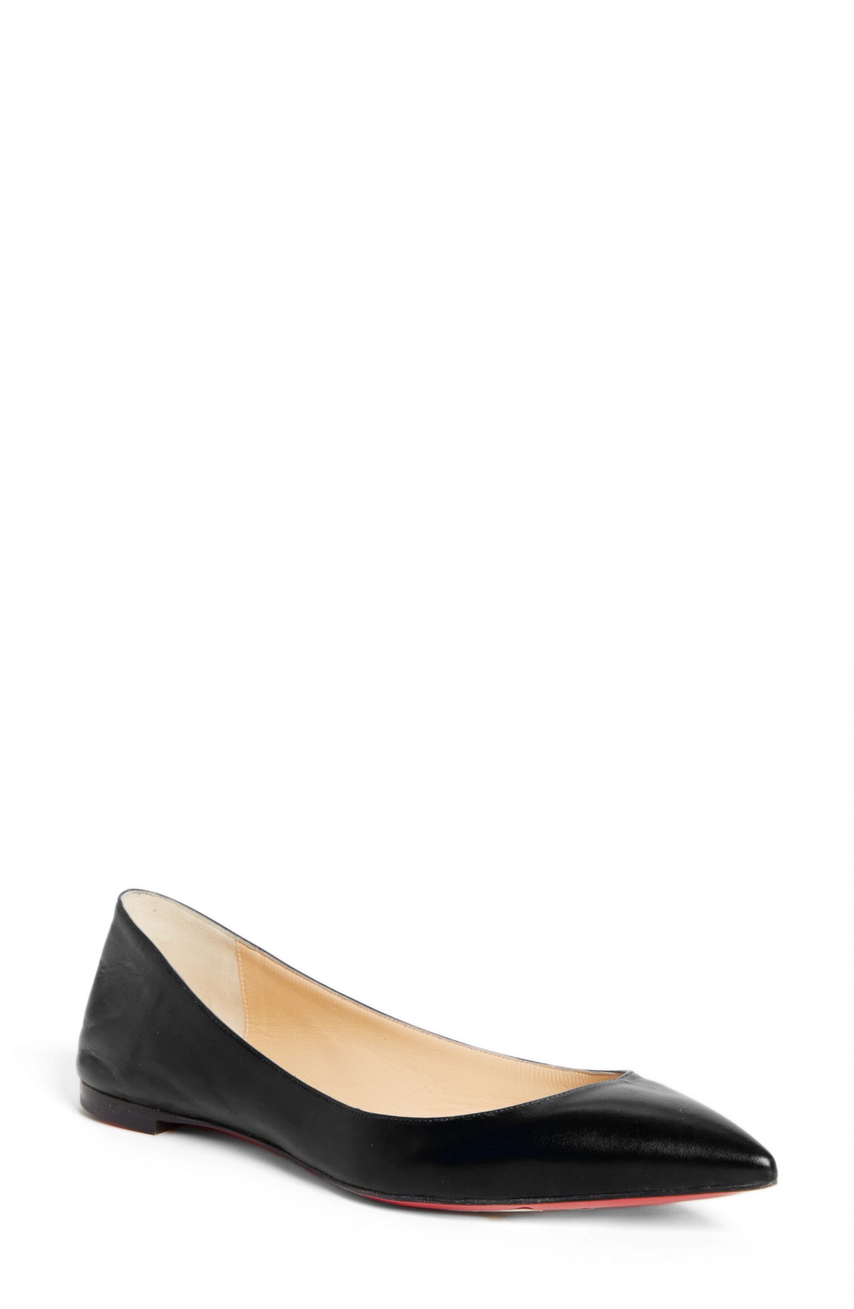 ballalla pointed toe flat