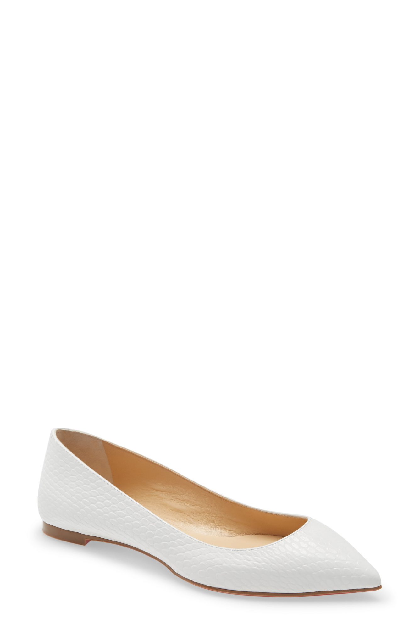 ballalla pointed toe flat