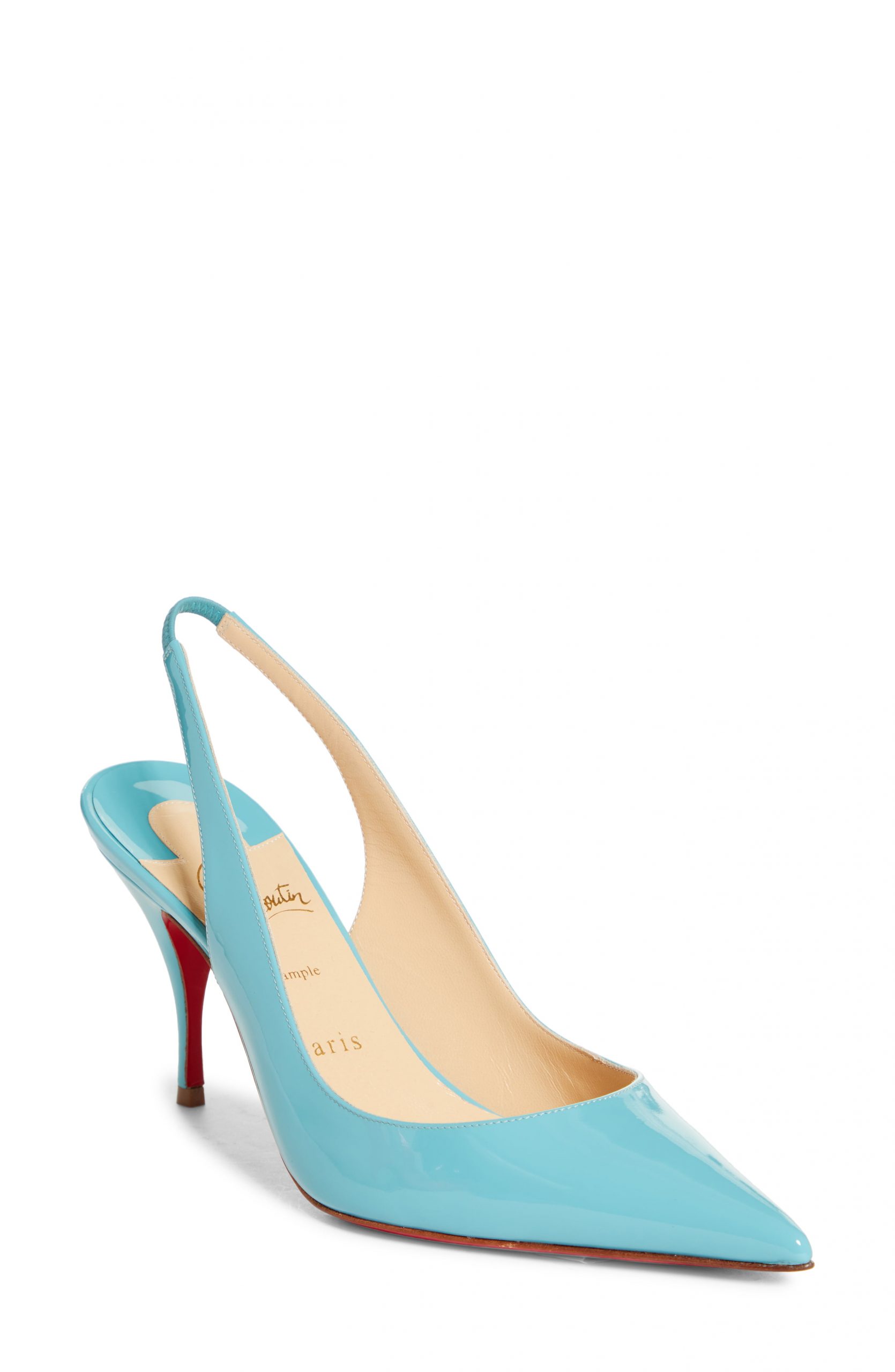 clare christian louboutin