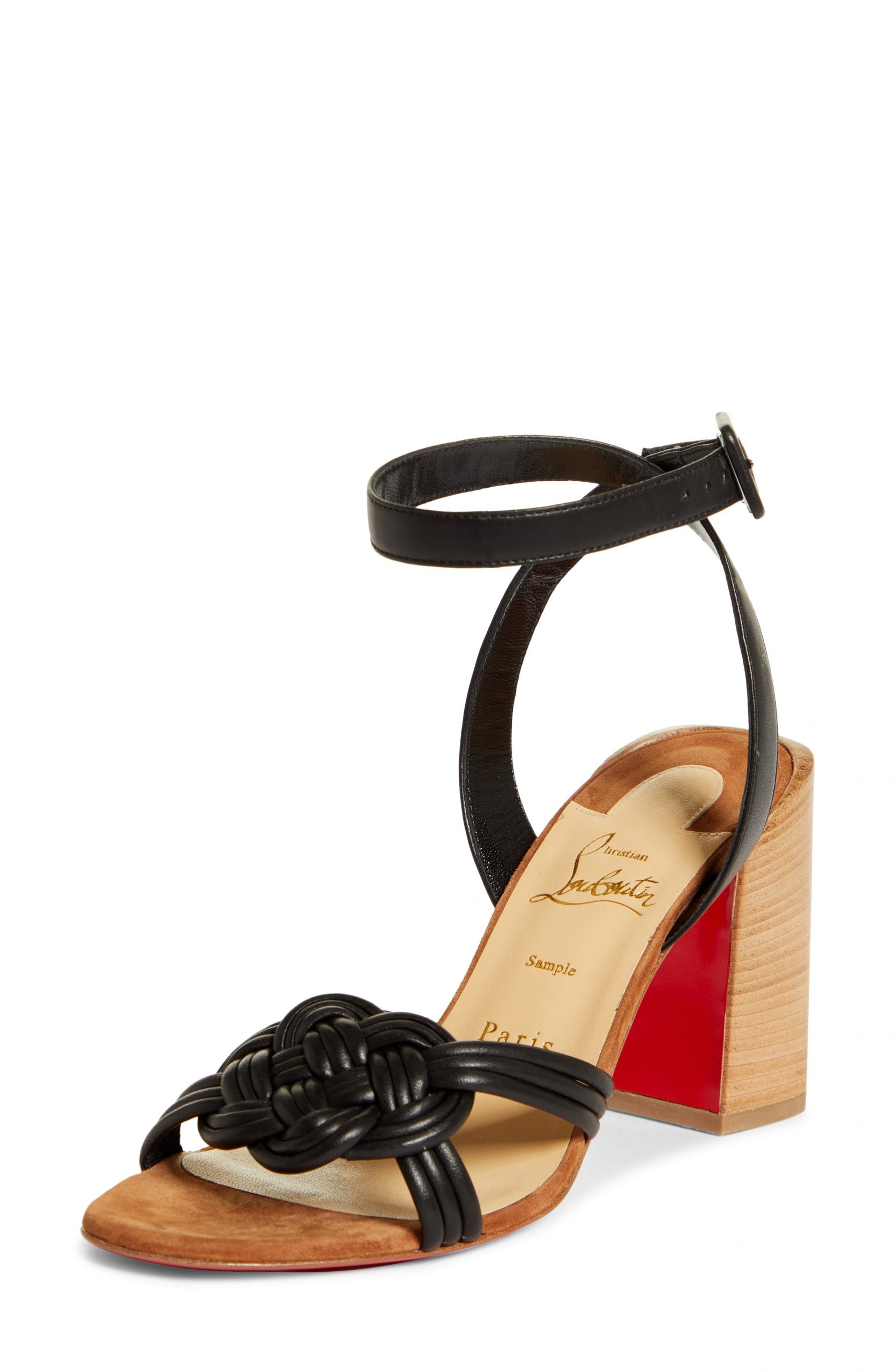louboutin summer sandals