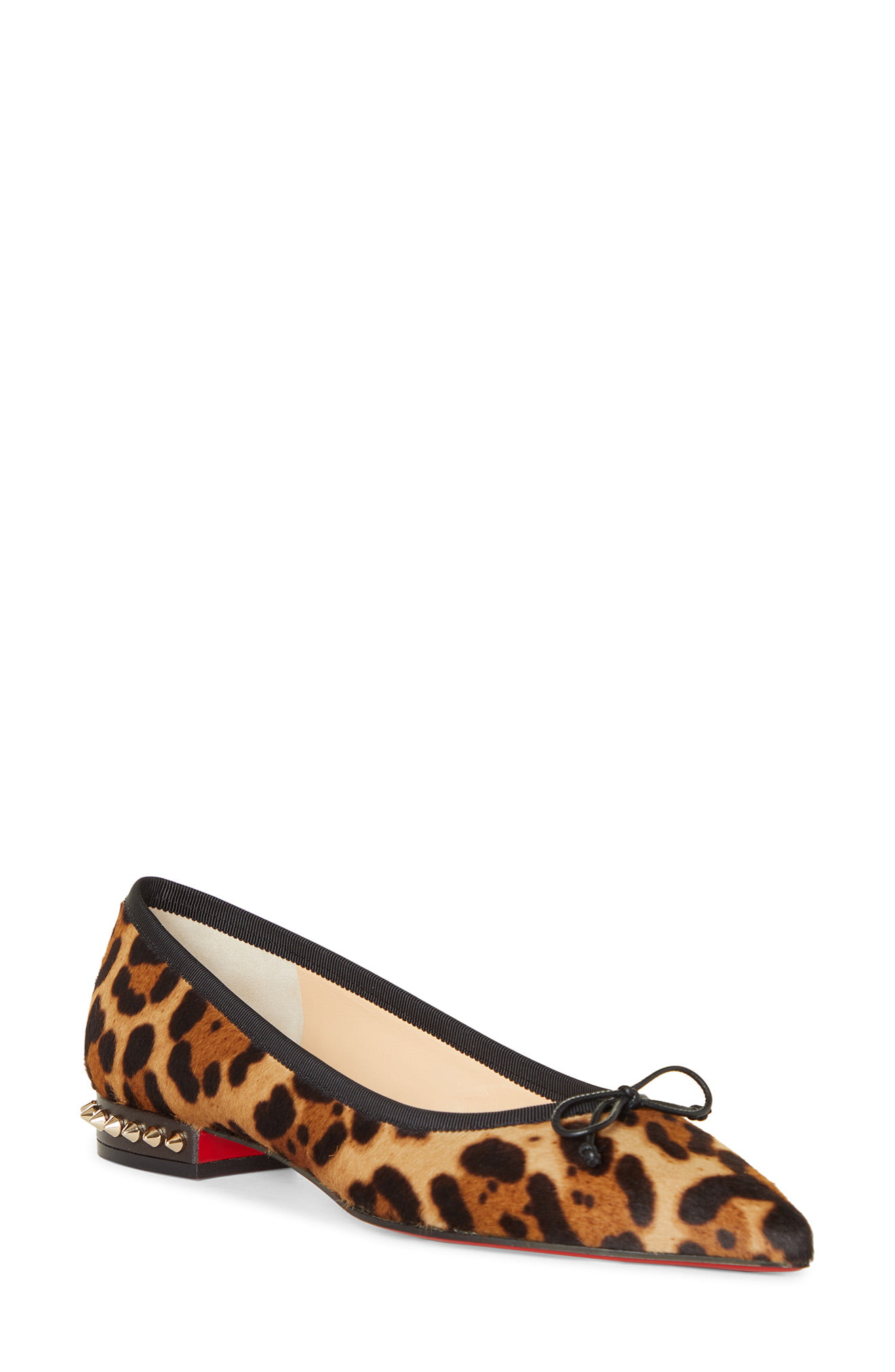 louboutin hall flat
