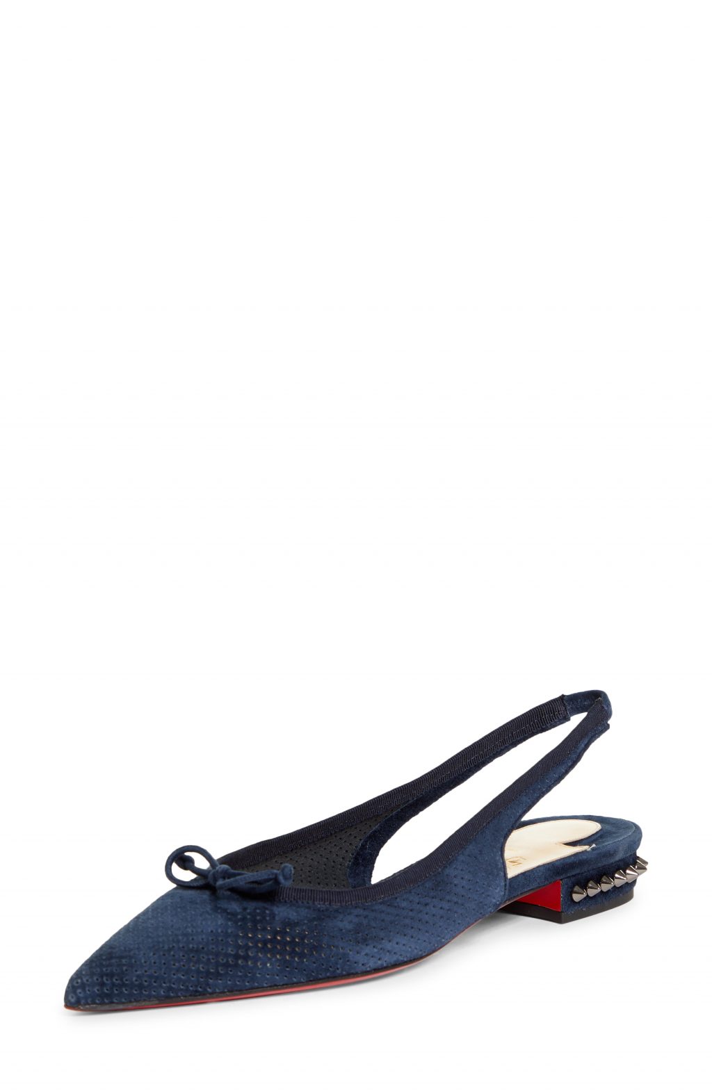 louboutin hall flat