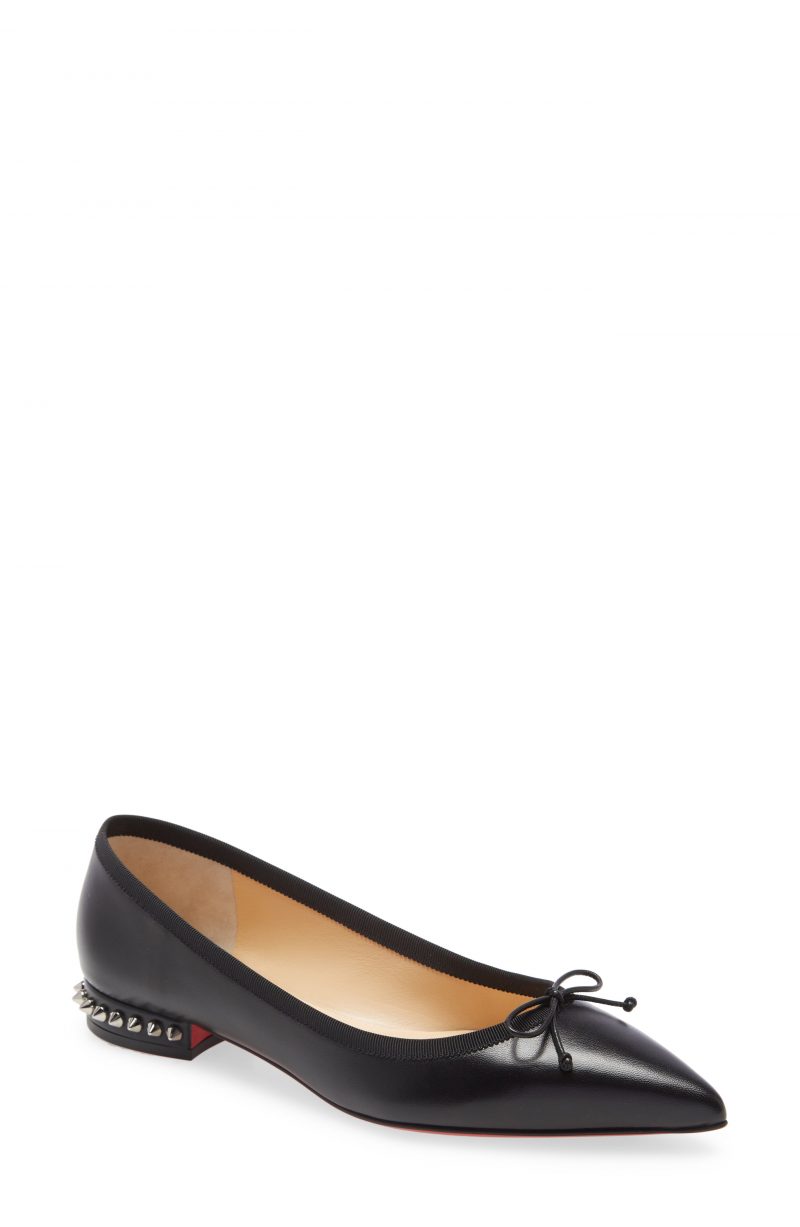 louboutin hall flat
