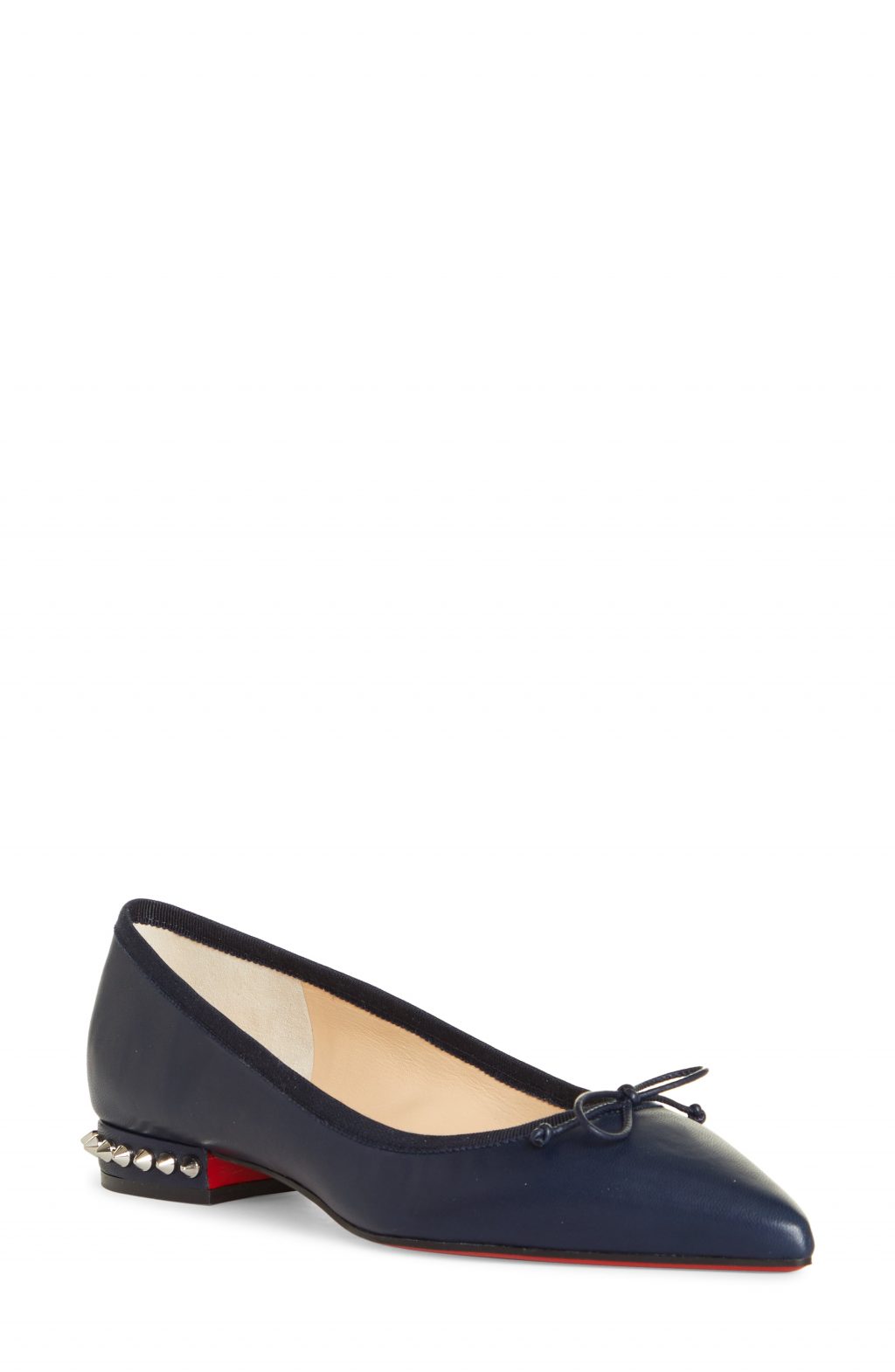 louboutin hall flat