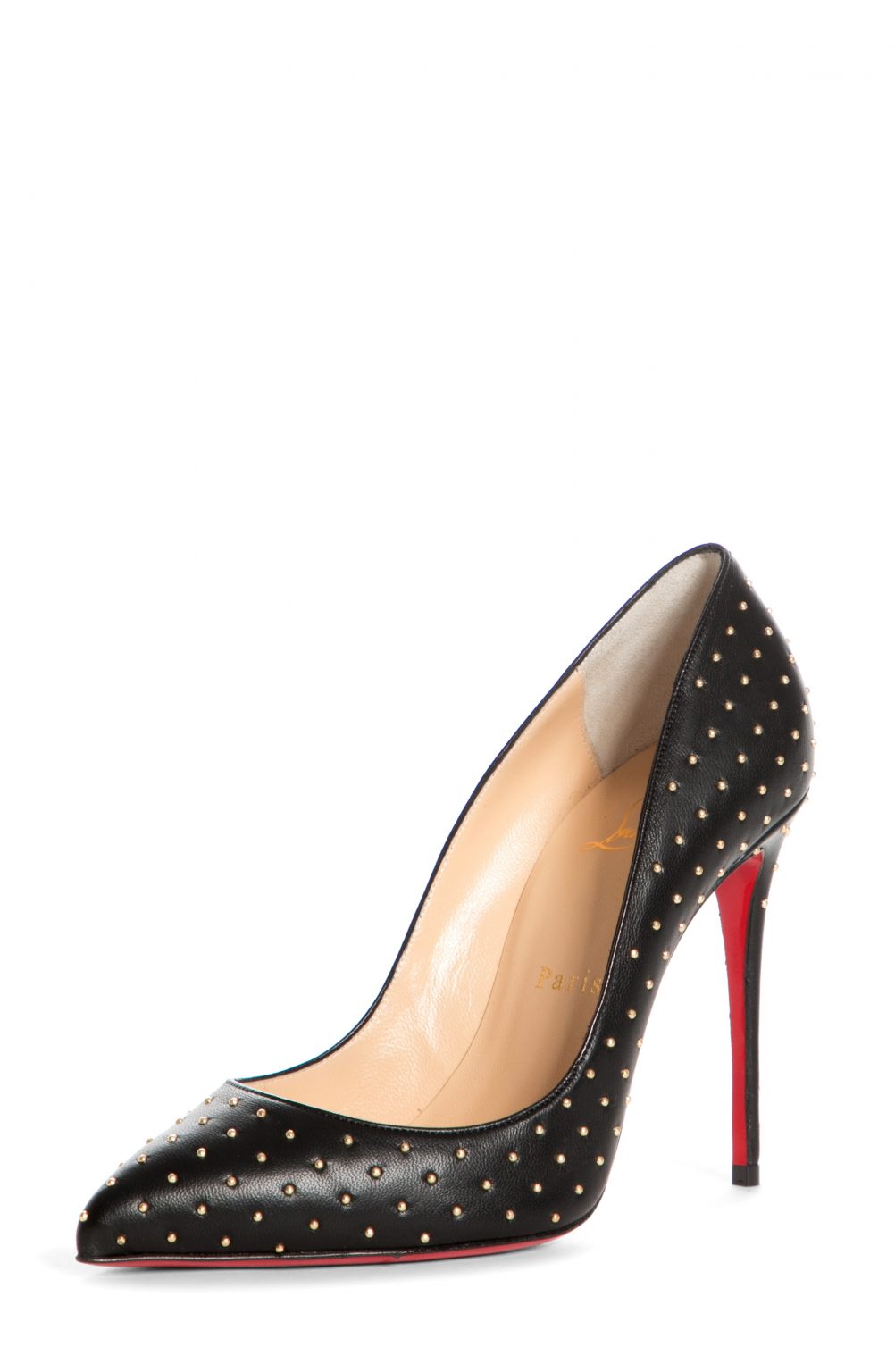Women’s Christian Louboutin Pigalle Follies Plume Pointed Toe Pump ...