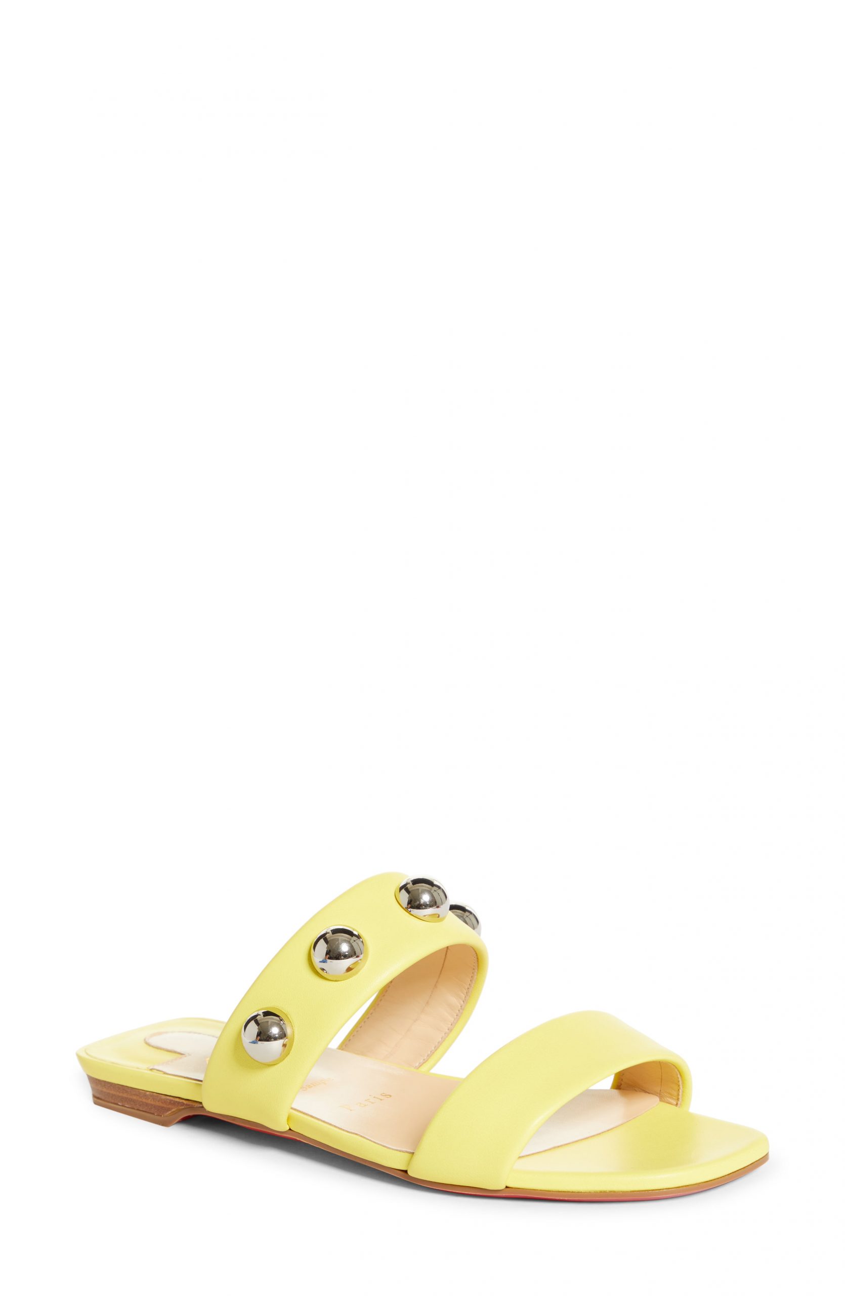 simple bille flat