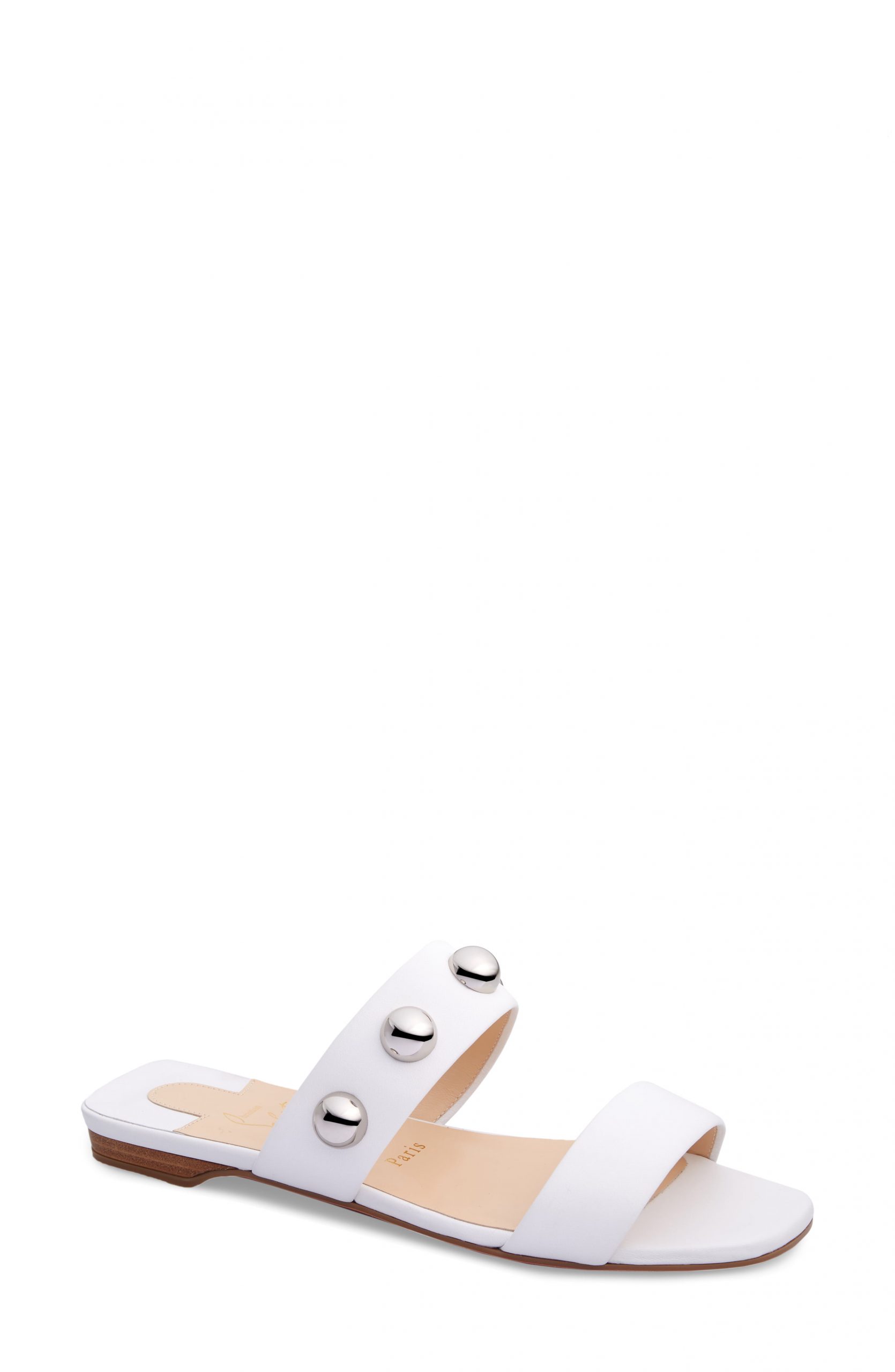 simple bille flat