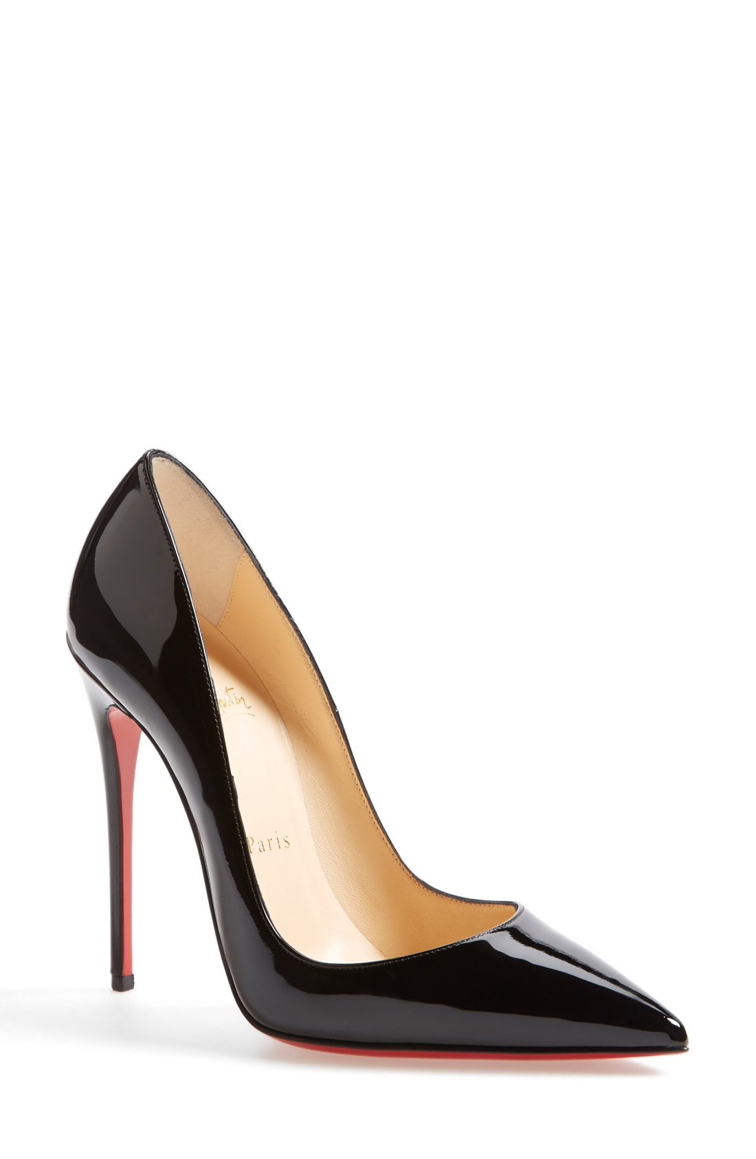 Women’s Christian Louboutin So Kate Pointed Toe Pump, Size 5.5US ...