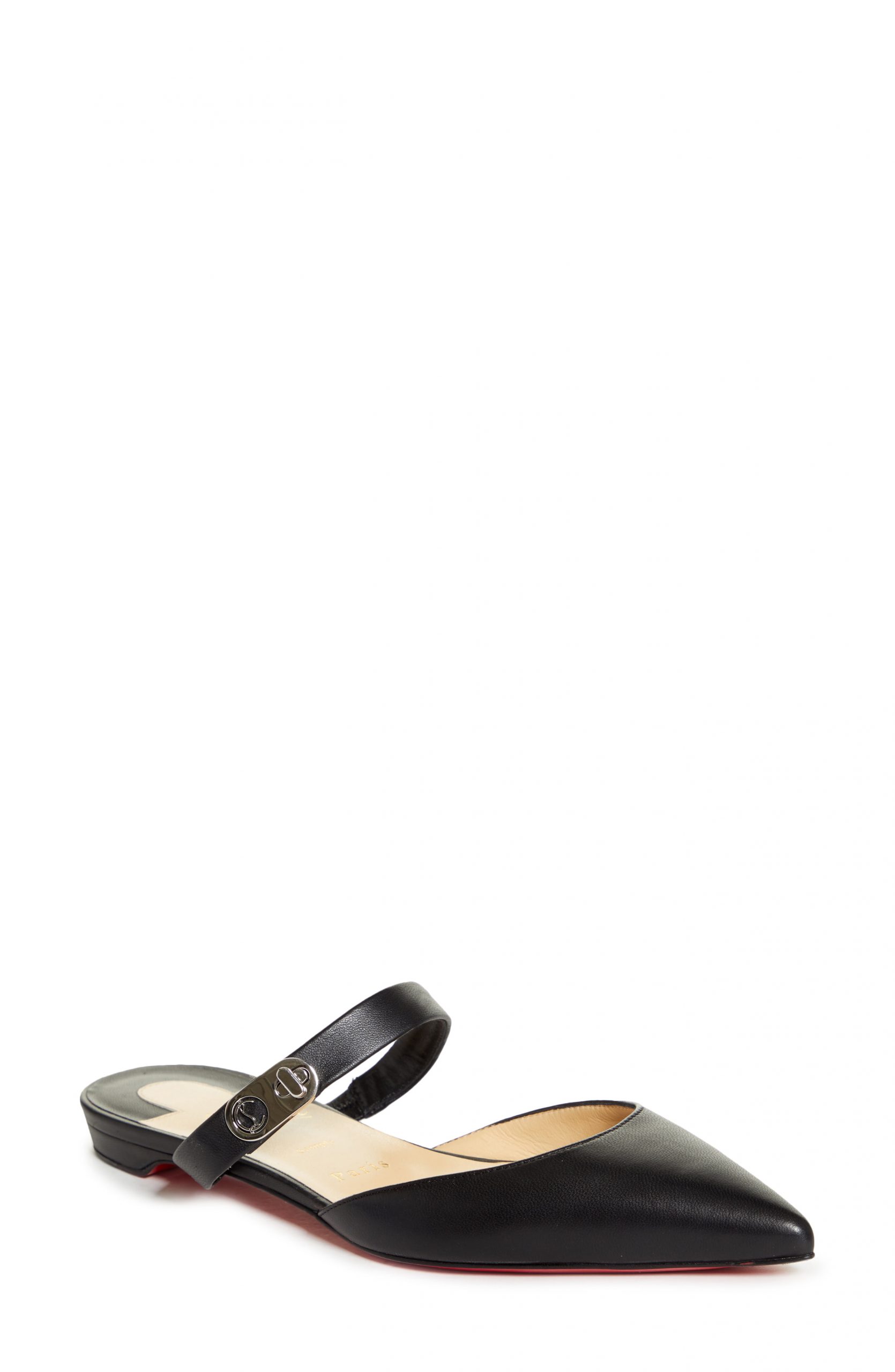 christian louboutin mules