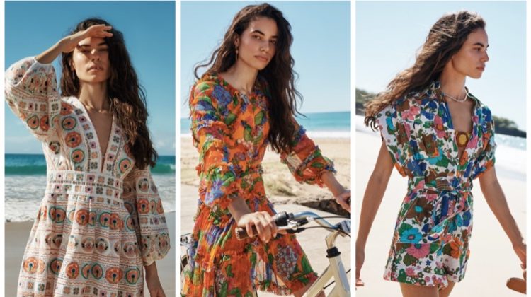 Chase the Sun in Zimmermann’s Resort 2021 Designs
