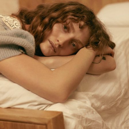 Adele Udina Is A Sleeping Beauty for L'Officiel Turkey Adele Udina Is A Sleeping Beauty for L'Officiel Turkey