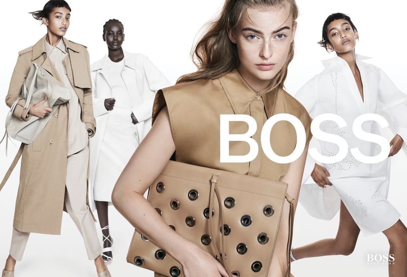 BOSS Spring 2021 Campaign