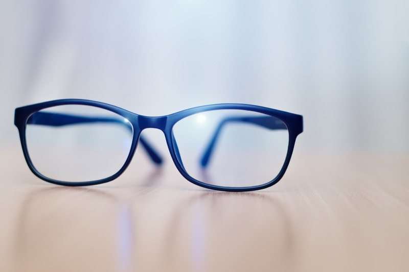 Blue Light Filtering Lenses Glasses