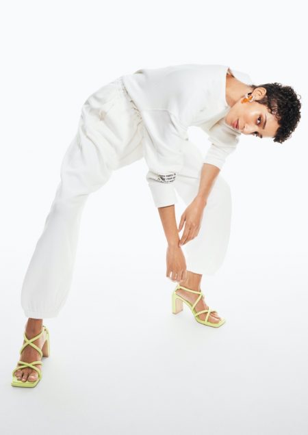 H&M Delivers Sustainable Style With 'Science Story' Collection H&M Delivers Sustainable Style With 'Science Story' Collection