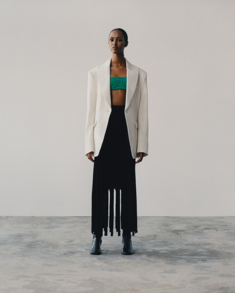 H&M Studio Unveils Whimsical Spring 2021 Collection