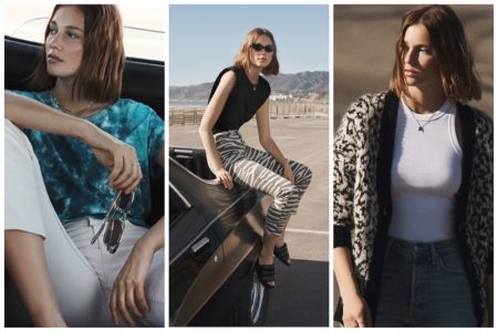 It's Easy to Look Cool in MOTHER's Spring Denim MOTHER spring 2021 denim clothing