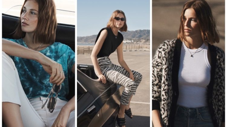It’s Easy to Look Cool in MOTHER’s Spring Denim
