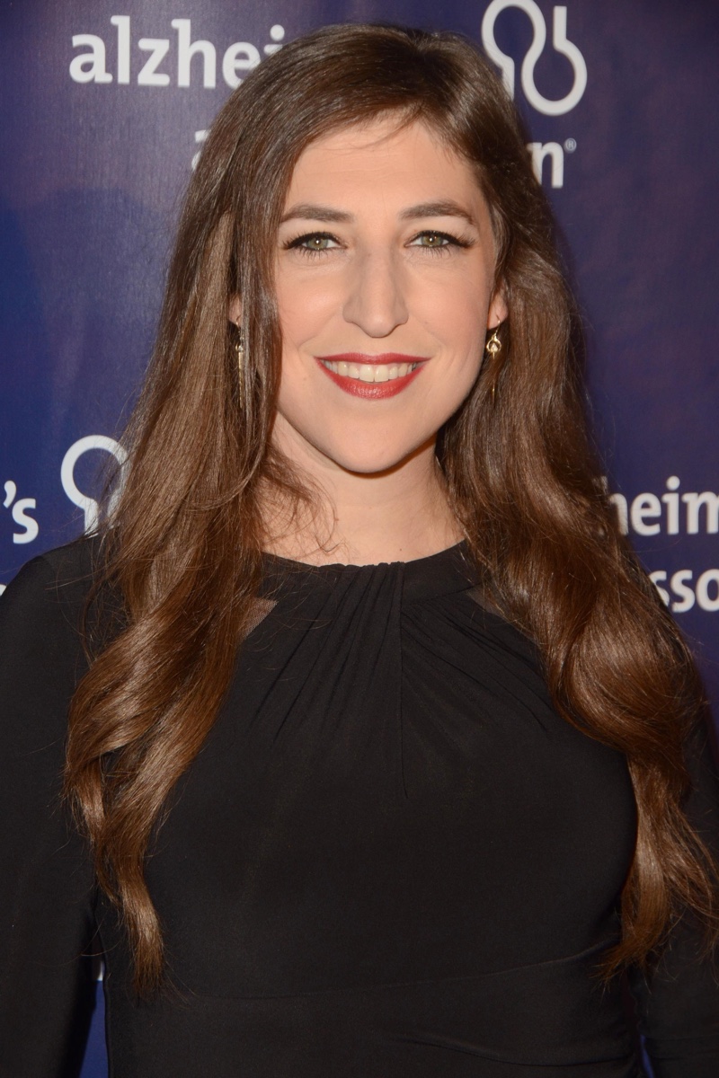 Mayim Bialik Actress