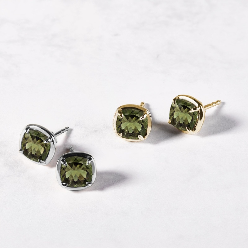 Moldavite Jewelry