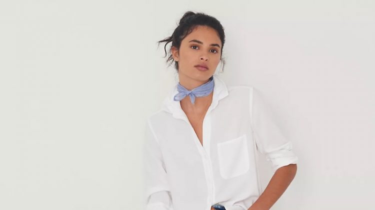 Blue Jean Baby: Anthropologie Unveils Pilcro and the Letterpress Denim