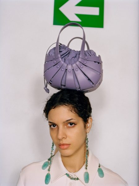 Rawiyaa Madkouri Takes the Spotlight for ELLE Denmark Rawiyaa Madkouri Takes the Spotlight for ELLE Denmark