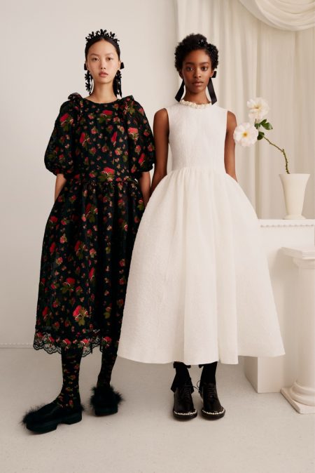 True Romance: Simone Rocha x H&M Lookbook Unveiled! True Romance: Simone Rocha x H&M Lookbook Unveiled!