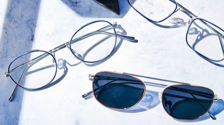 Titanium Light: Warby Parker Unveils Eshi Edition Eyewear