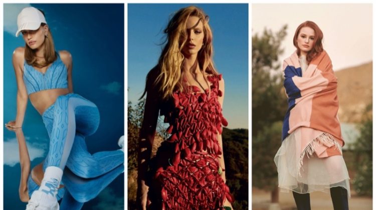 Week in Review | Abby Champion’s New Cover, Icy Park, Madelaine Petsch for Cosmopolitan + More
