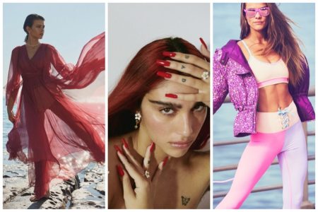 Week in Review | Georgia Fowler's New Cover, Nina Agdal in LoveShackFancy, Lourdes Leon for Marc Jacobs + More Week in Review | Georgia Fowler's New Cover, Nina Agdal in LoveShackFancy, Lourdes Leon for Marc Jacobs + More