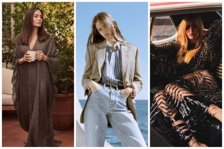 Week in Review | Josephine Skriver's New Cover, Celine Spring Ads, Angelina Jolie for Vogue UK + More Week in Review | Josephine Skriver's New Cover, Celine Spring Ads, Angelina Jolie for Vogue UK + More