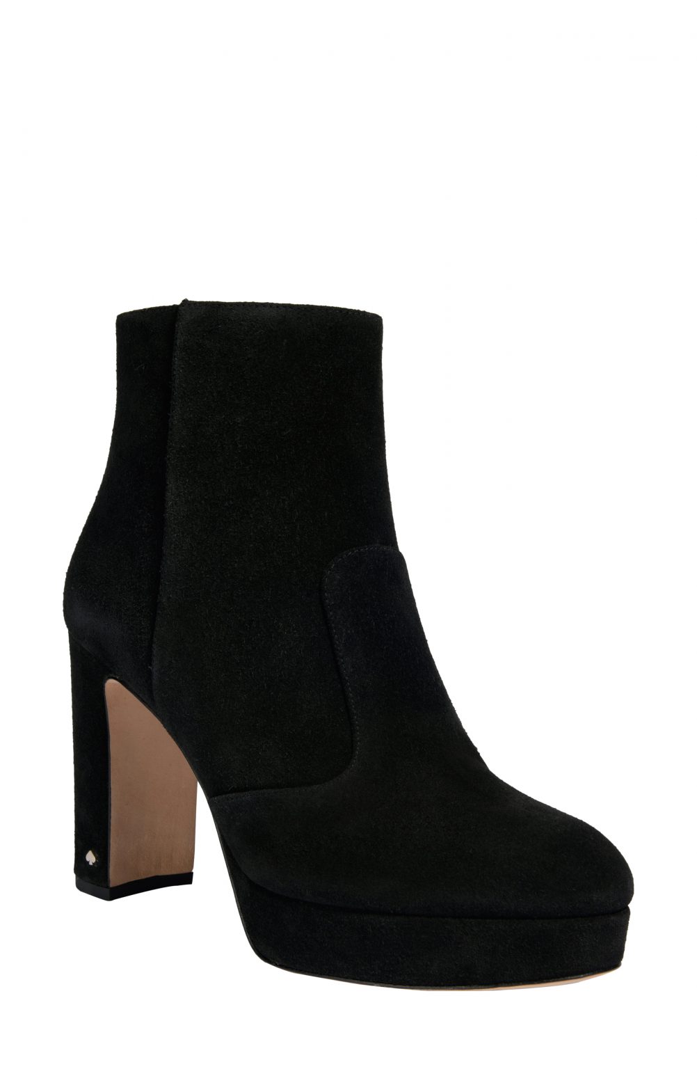 kate spade dalton western bootie