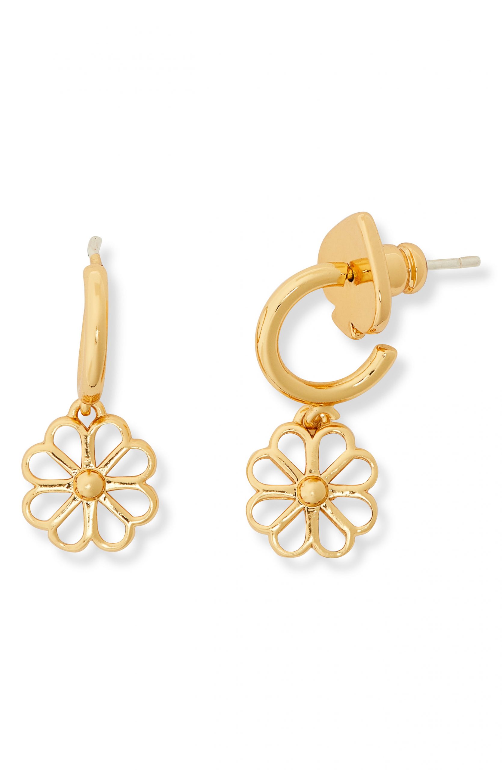 kate spade new york hoop earrings
