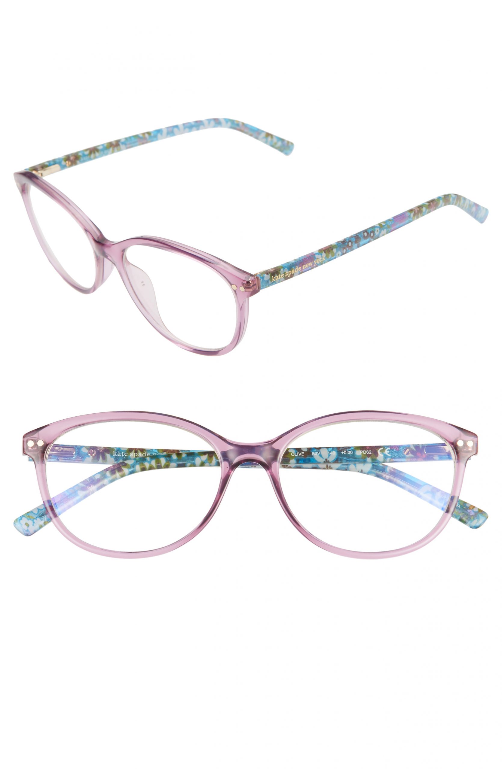kate spade women's reading glasses