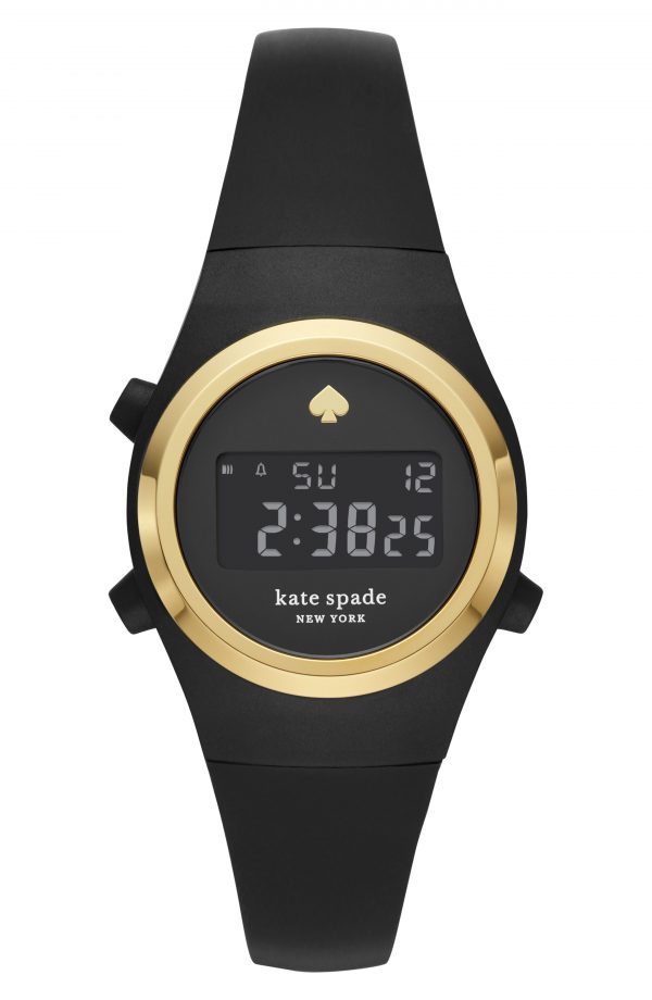 kate spade watch digital