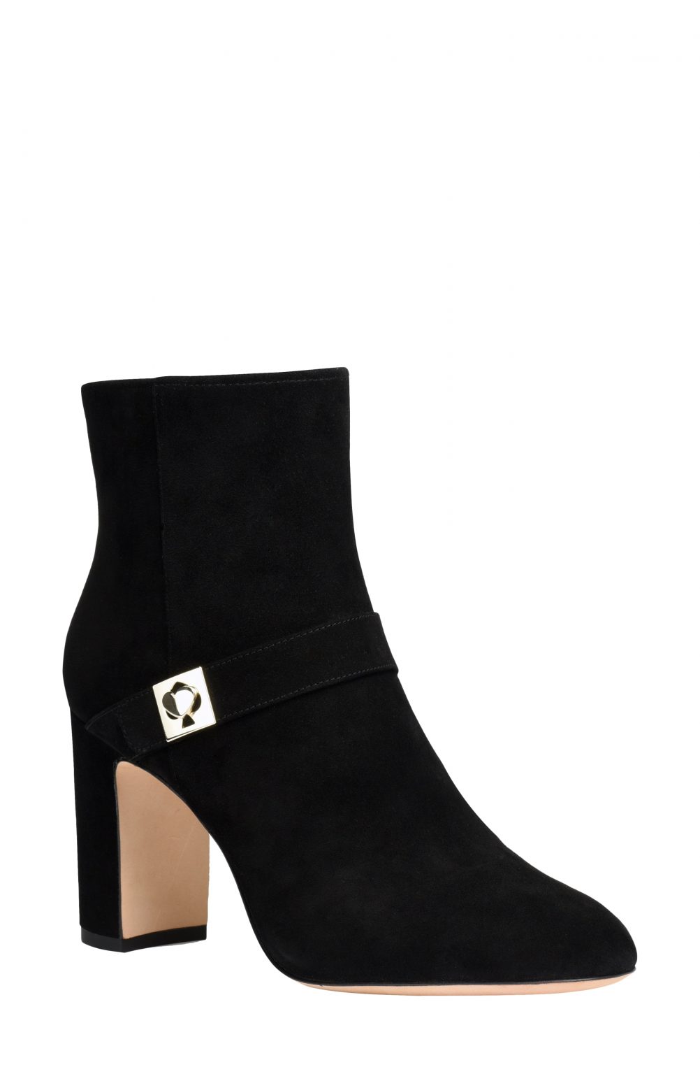 kate spade dalton western bootie