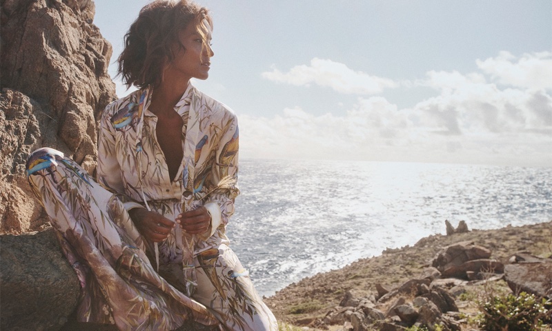 Zimmermann Spring 2021 Campaign