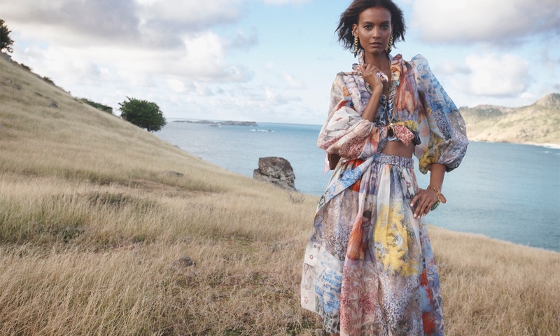 Zimmermann unveils spring 2021 campaign