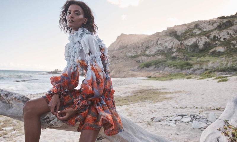 Zimmermann Spring 2021 Campaign